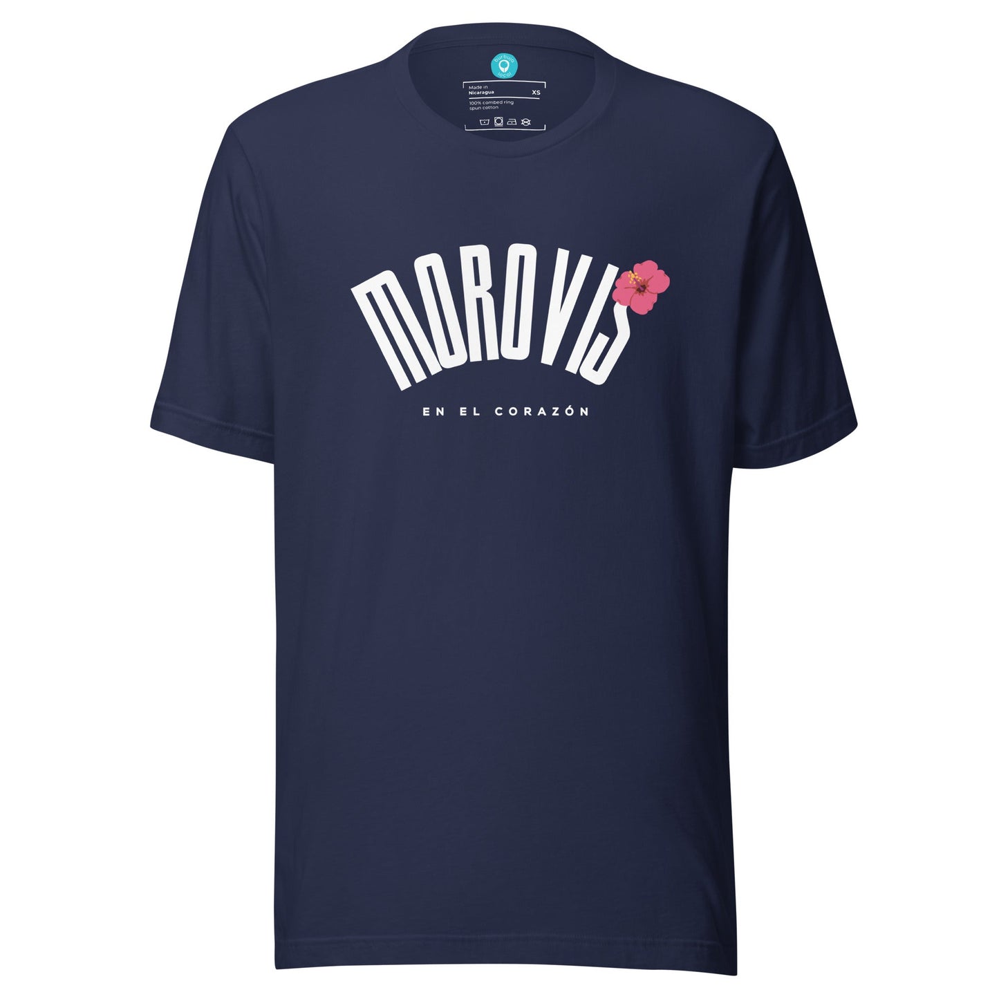 MOROVIS | BL T-Shirt - Burbuja local - puerto_rico