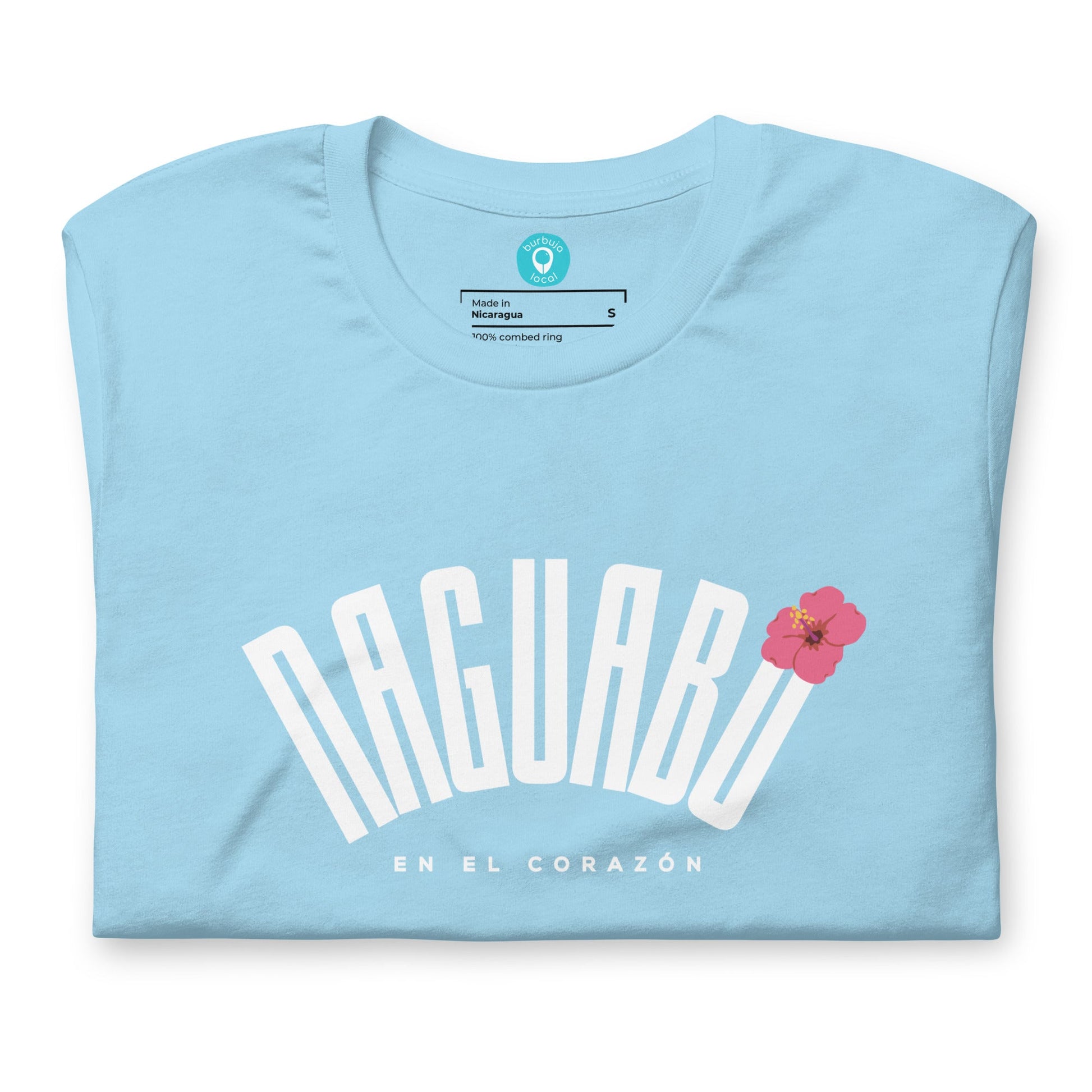 NAGUABO | BL T-Shirt - Burbuja local - puerto_rico