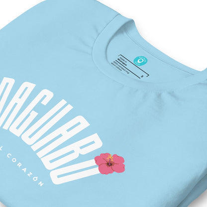 NAGUABO | BL T-Shirt - Burbuja local - puerto_rico