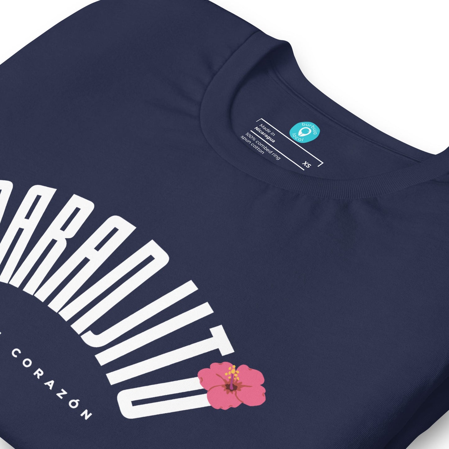 NARANJITO | BL T-Shirt - Burbuja local - puerto_rico