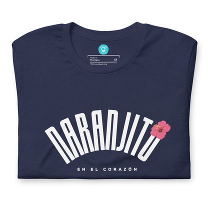 NARANJITO | BL T-Shirt - Burbuja local - puerto_rico