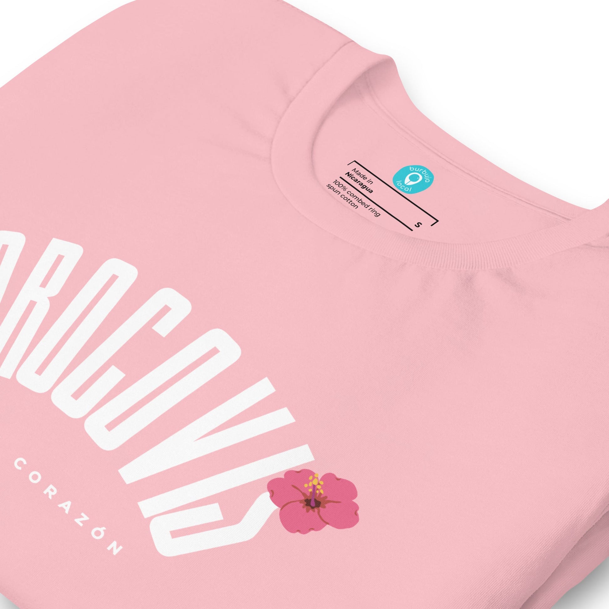 OROCOVIS | BL T-Shirt - Burbuja local - puerto_rico