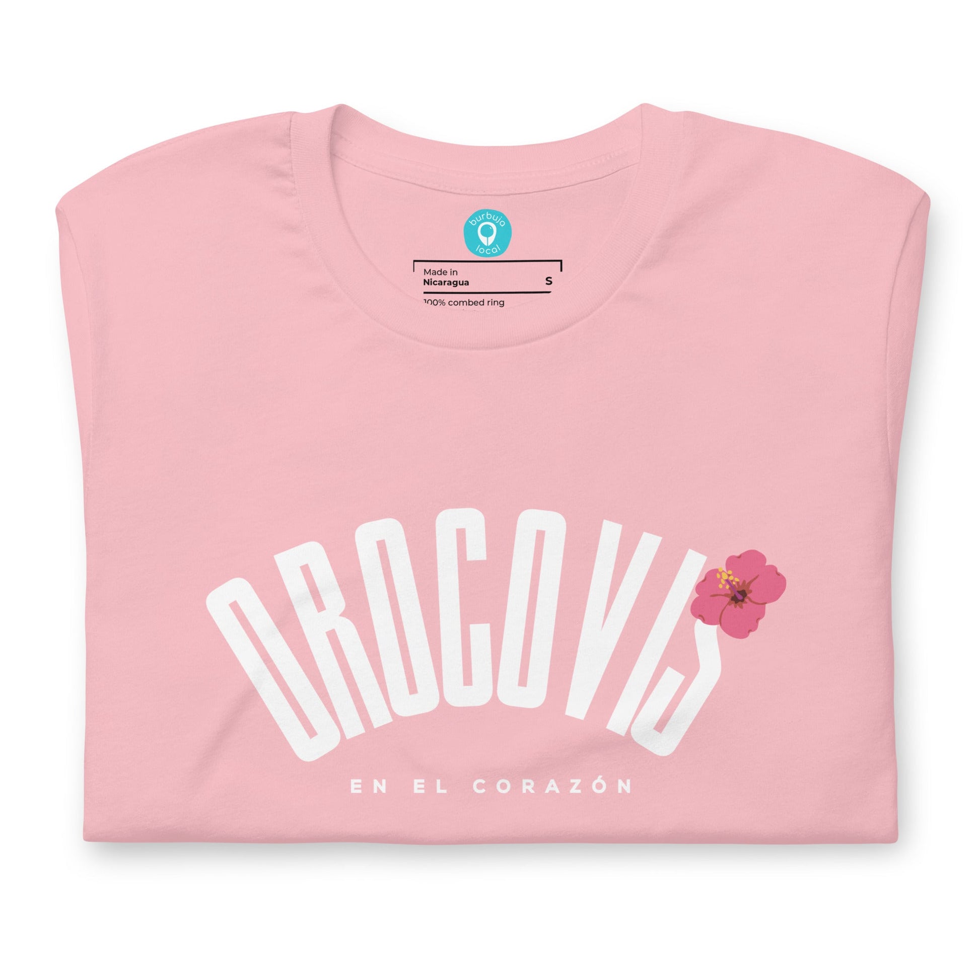 OROCOVIS | BL T-Shirt - Burbuja local - puerto_rico