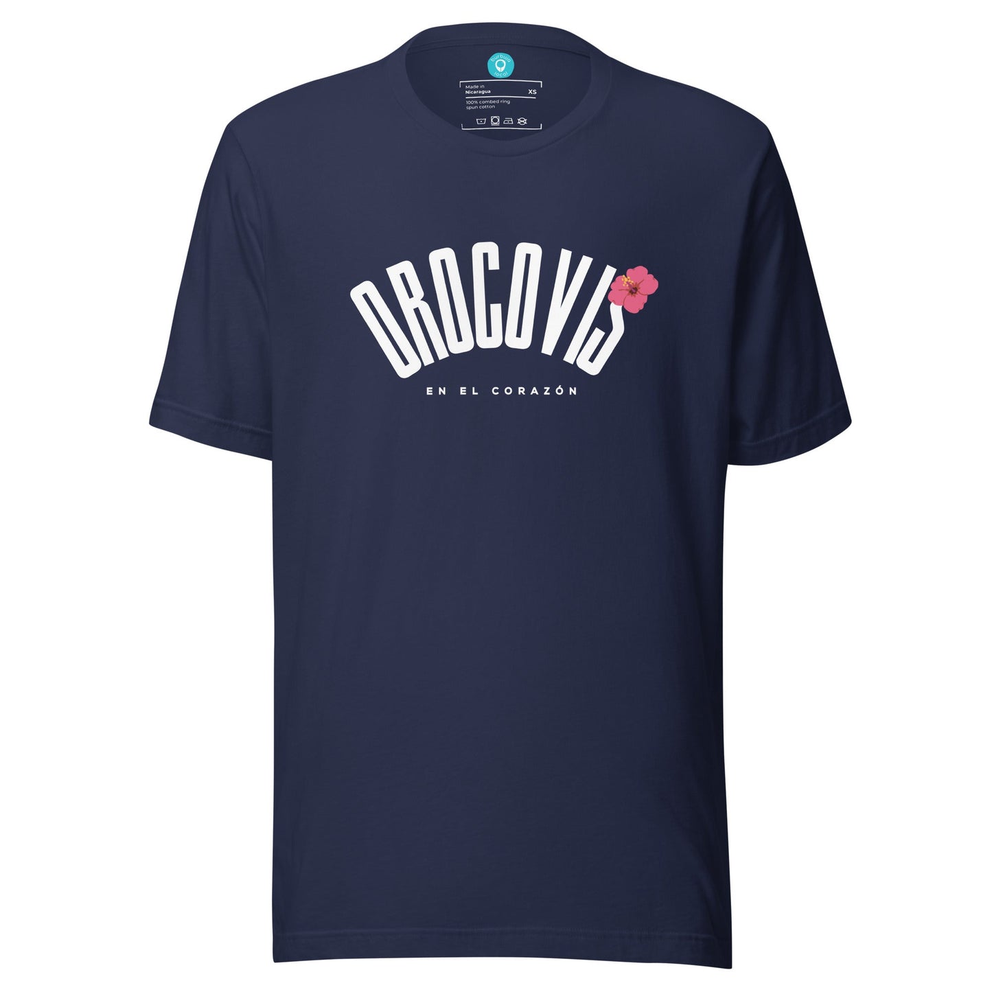 OROCOVIS | BL T-Shirt - Burbuja local - puerto_rico