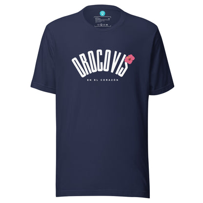 OROCOVIS | BL T-Shirt - Burbuja local - puerto_rico