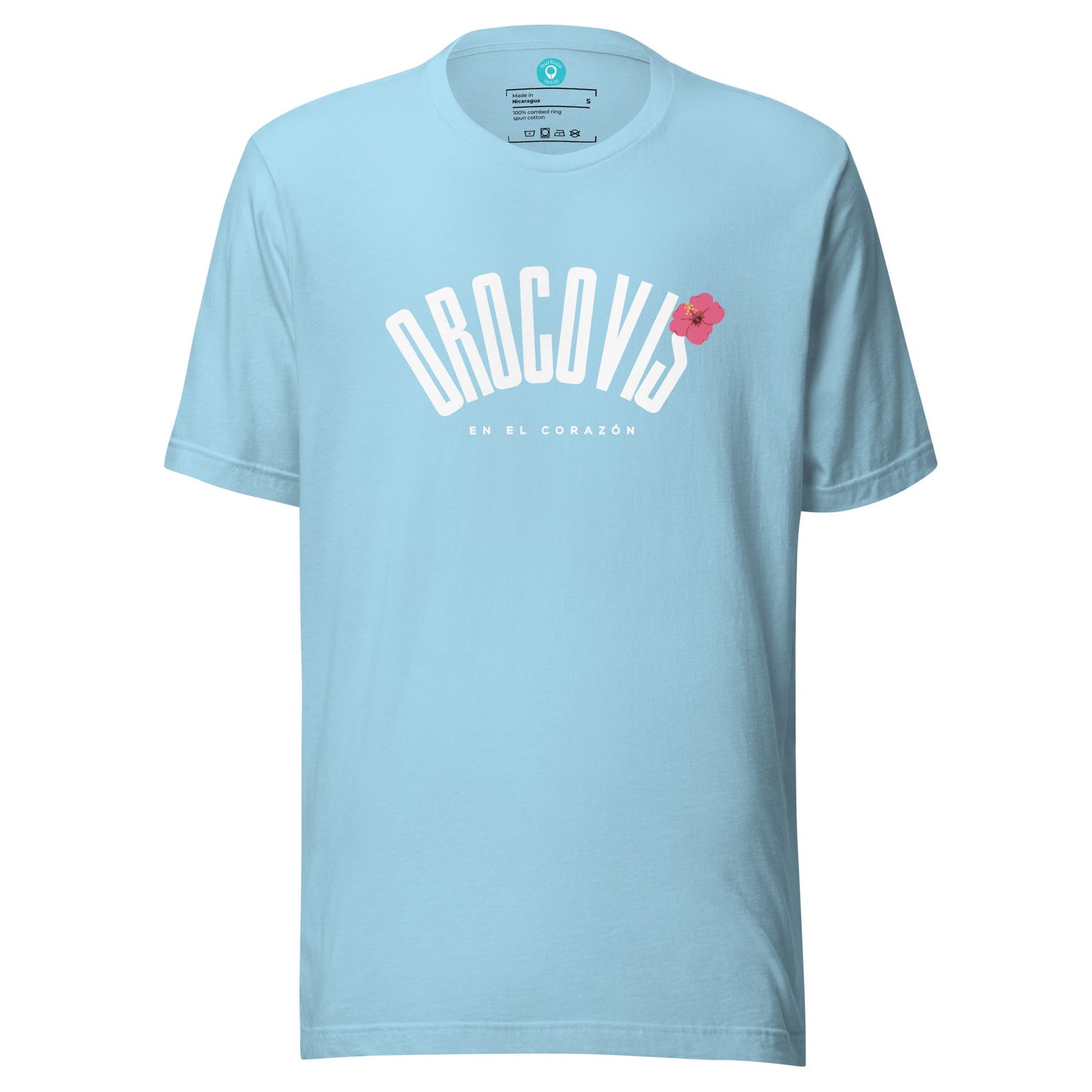 OROCOVIS | BL T-Shirt - Burbuja local - puerto_rico