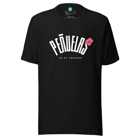 PEÑUELAS | BL T-Shirt - Burbuja local - puerto_rico