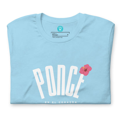 PONCE | BL T-Shirt - Burbuja local - puerto_rico