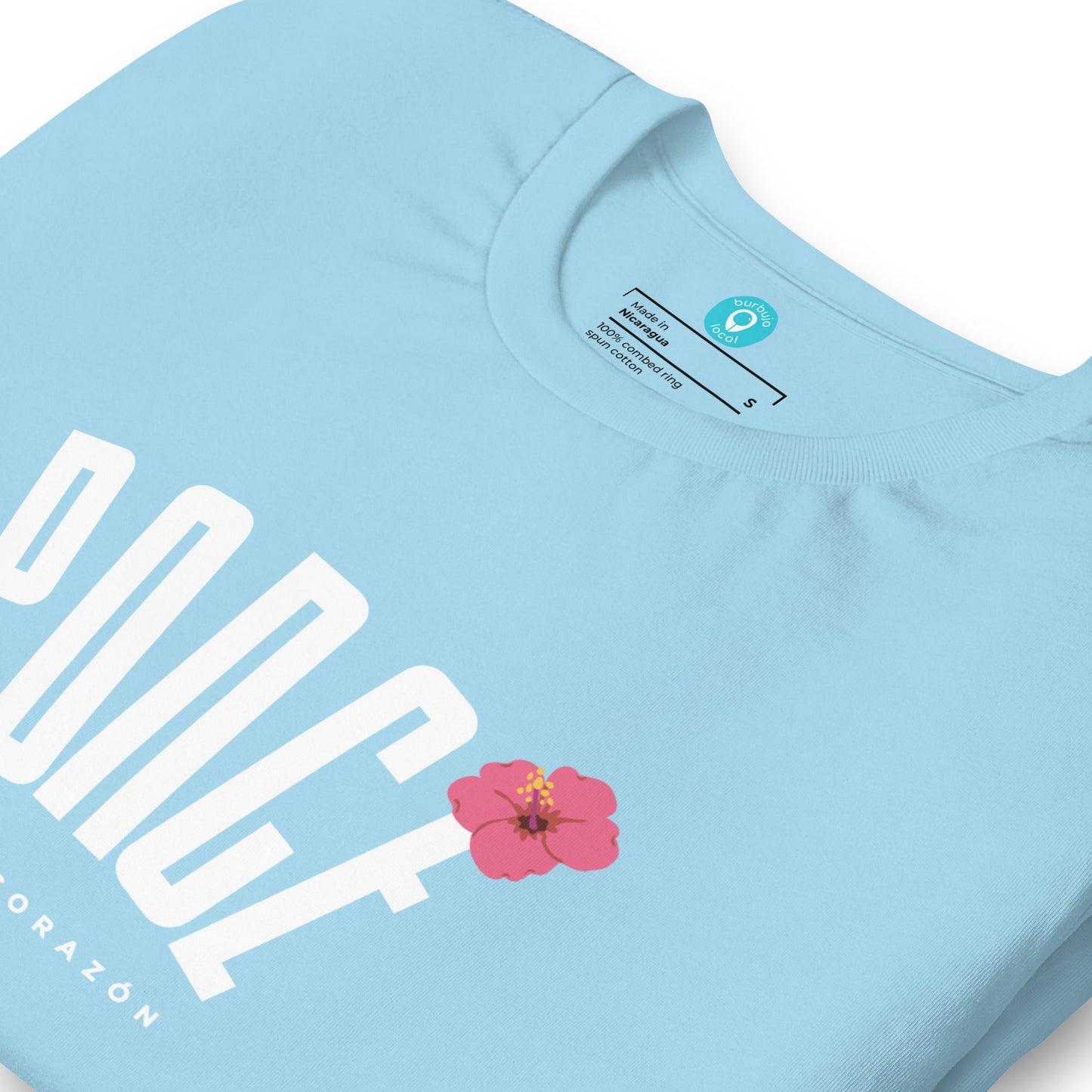 PONCE | BL T-Shirt - Burbuja local - puerto_rico