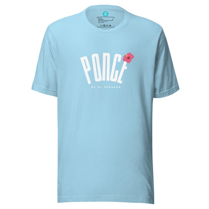 PONCE | BL T-Shirt - Burbuja local - puerto_rico