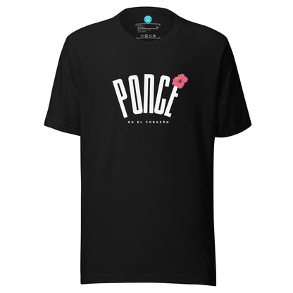PONCE | BL T-Shirt - Burbuja local - puerto_rico