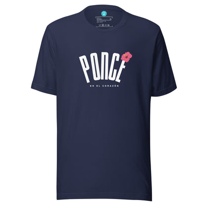 PONCE | BL T-Shirt - Burbuja local - puerto_rico