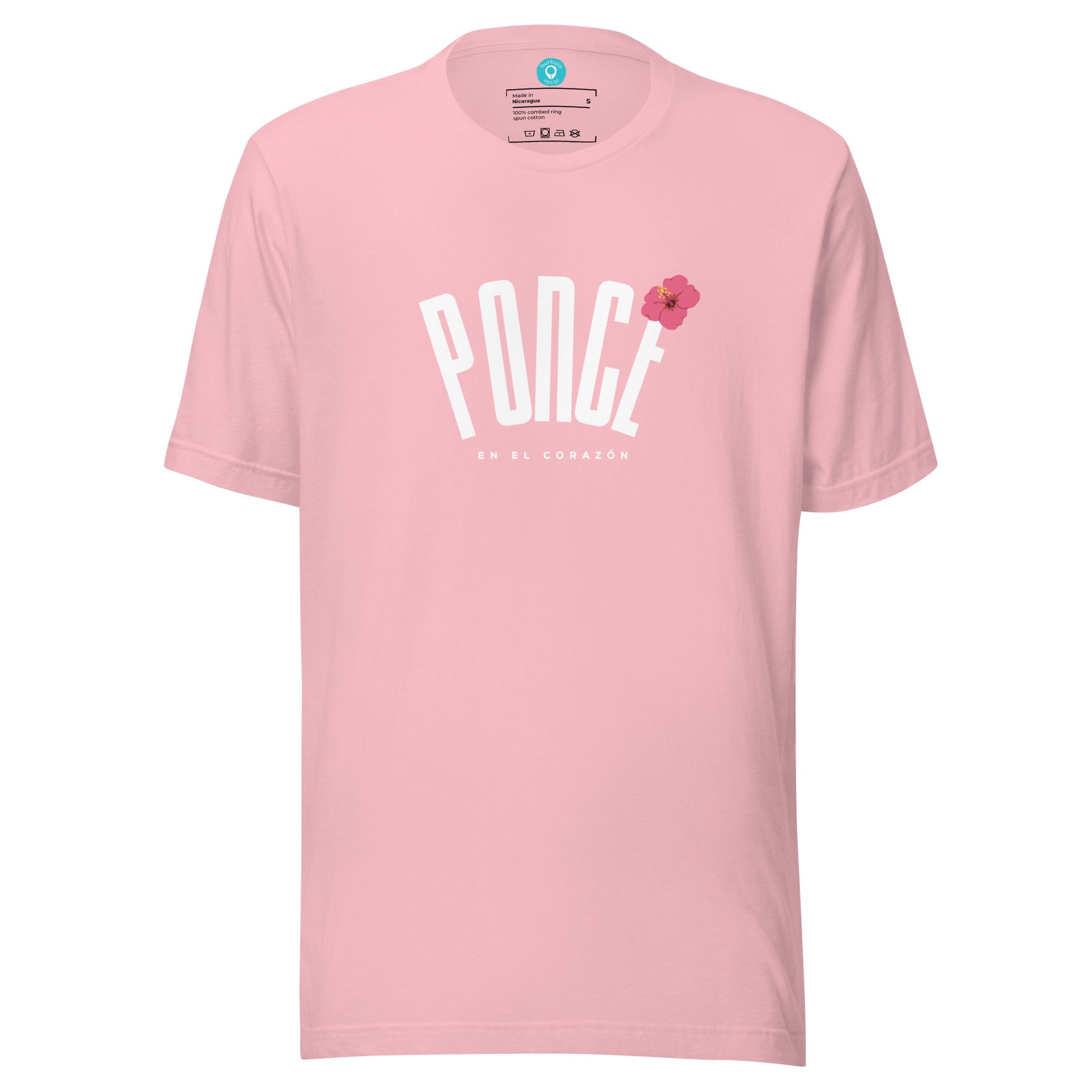 PONCE | BL T-Shirt - Burbuja local - puerto_rico