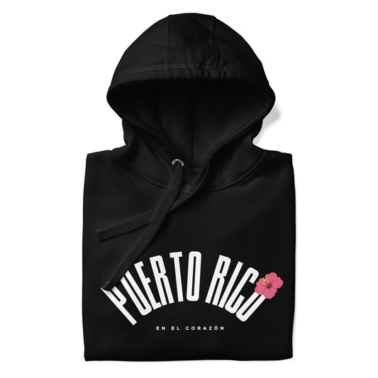 PUERTO RICO | BL Premium Hoodie - Burbuja local - puerto_rico