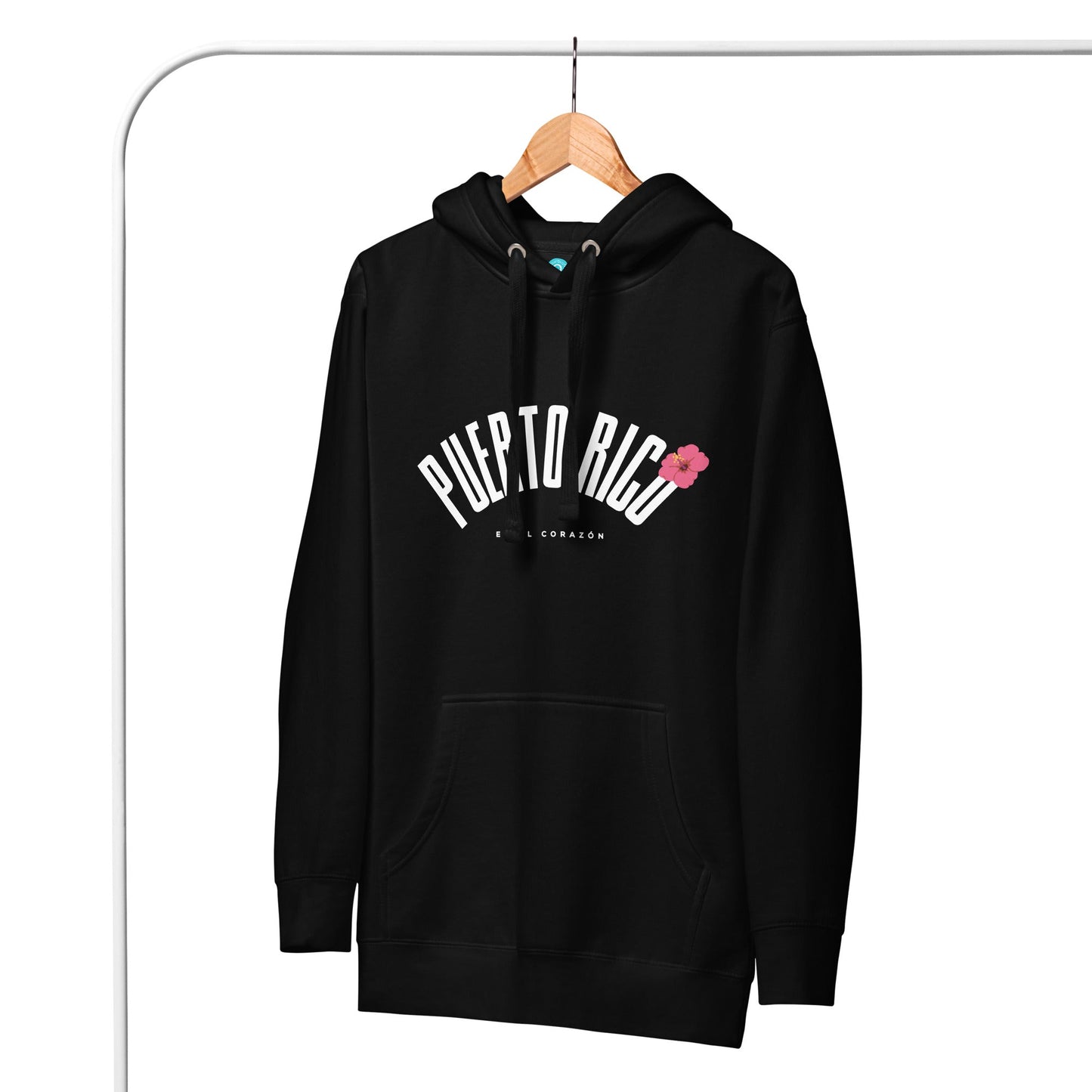 PUERTO RICO | BL Premium Hoodie - Burbuja local - puerto_rico