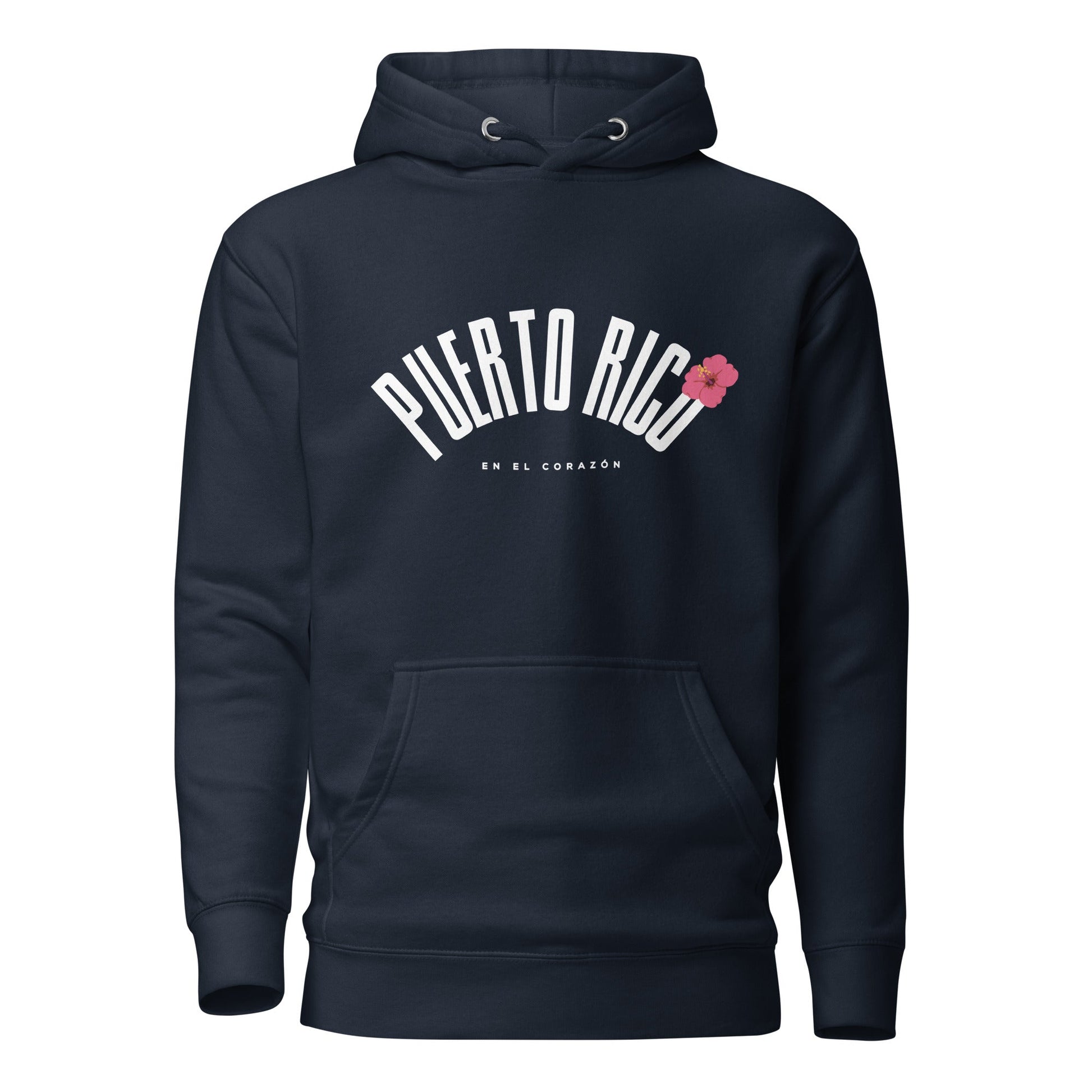 PUERTO RICO | BL Premium Hoodie - Burbuja local - puerto_rico
