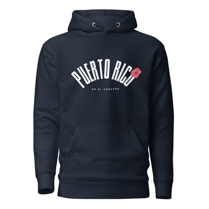 PUERTO RICO | BL Premium Hoodie - Burbuja local - puerto_rico