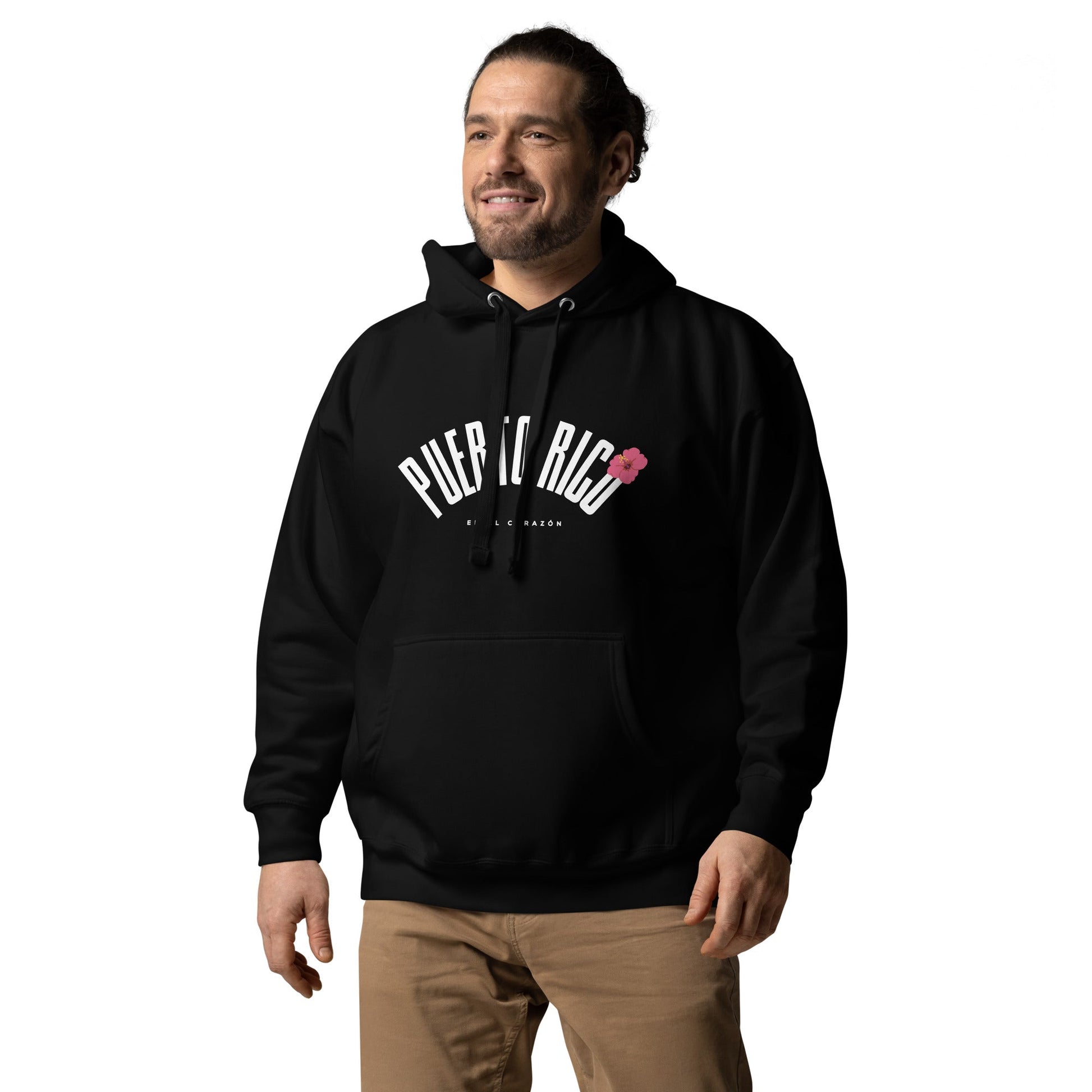 PUERTO RICO | BL Premium Hoodie - Burbuja local - puerto_rico