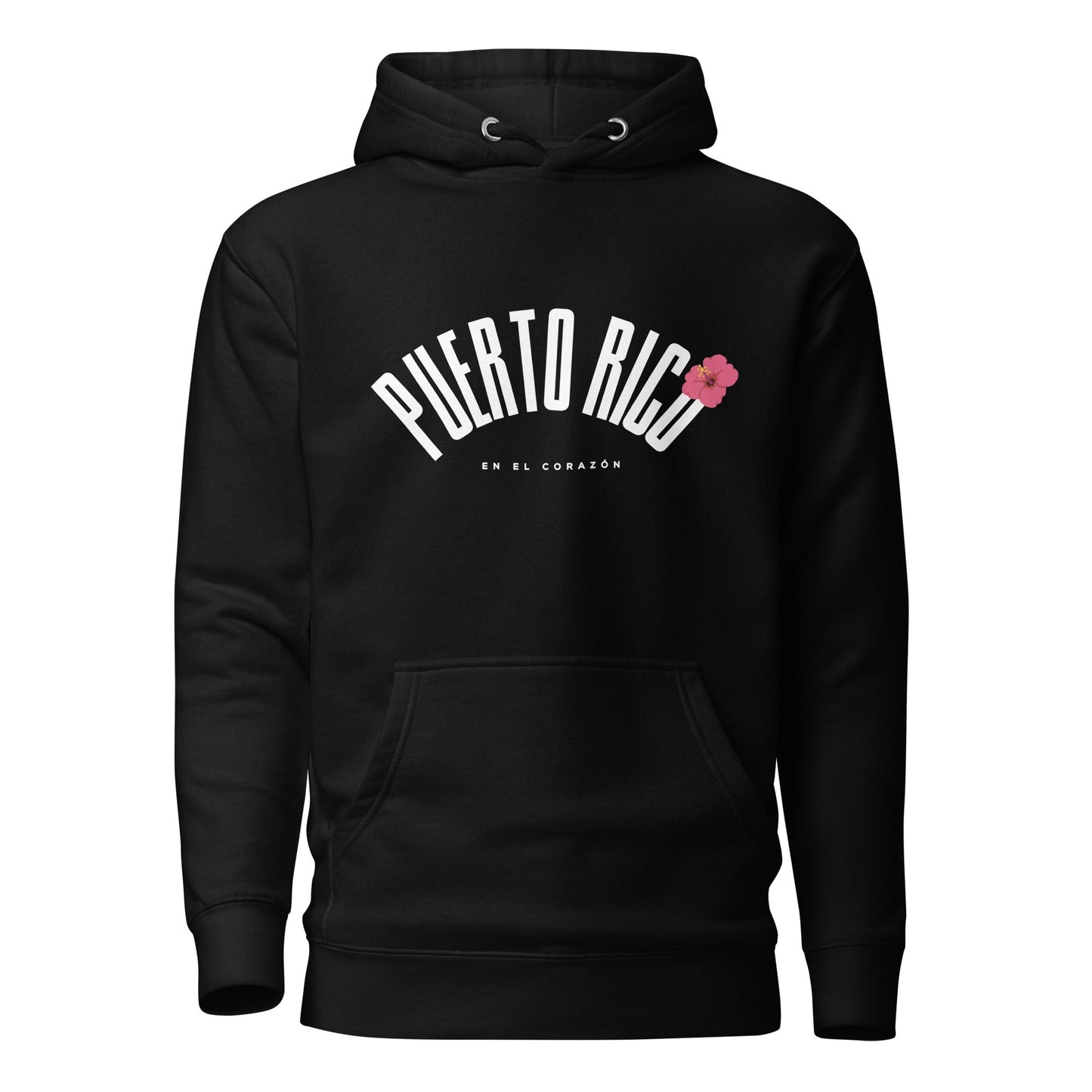 PUERTO RICO | BL Premium Hoodie - Burbuja local - puerto_rico