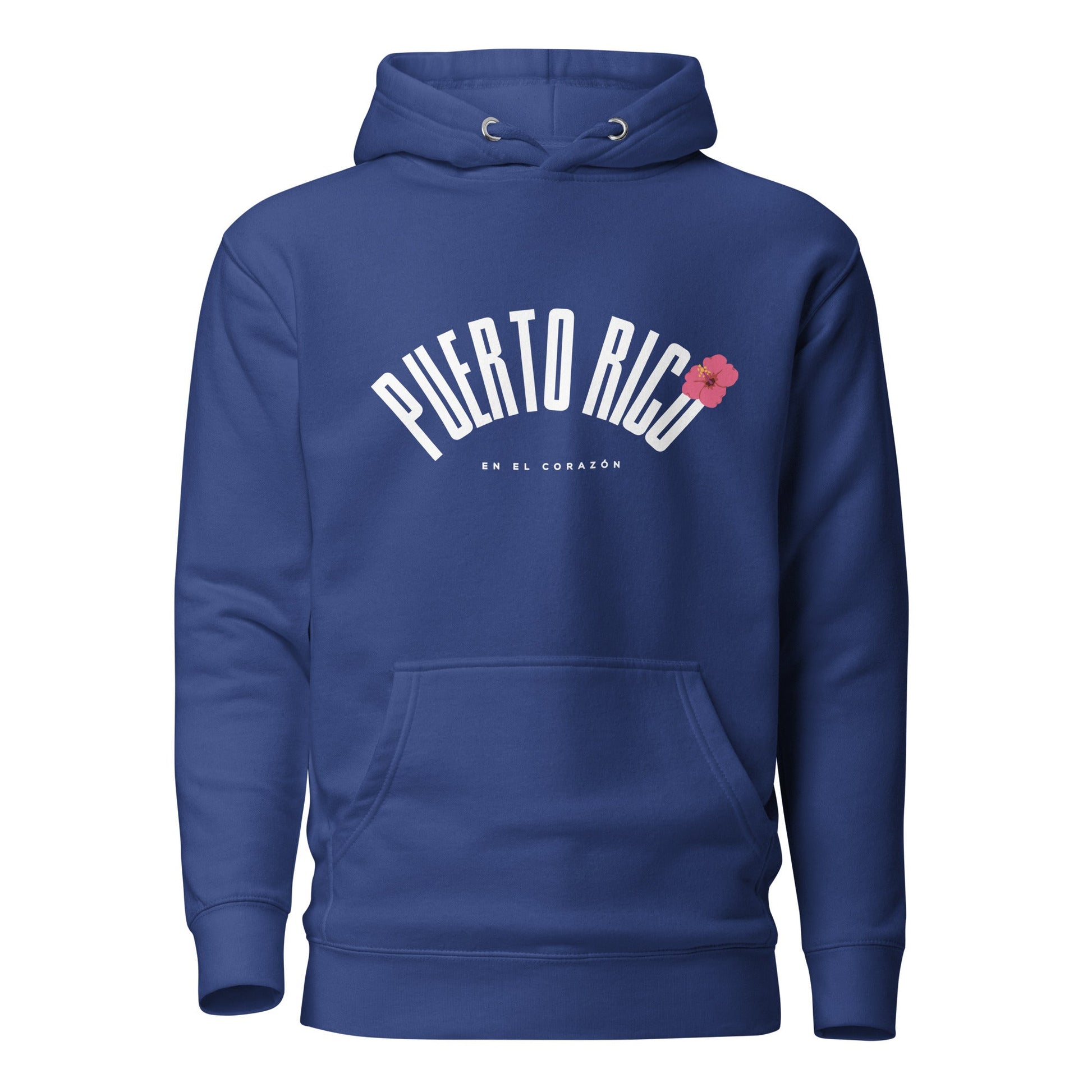 PUERTO RICO | BL Premium Hoodie - Burbuja local - puerto_rico