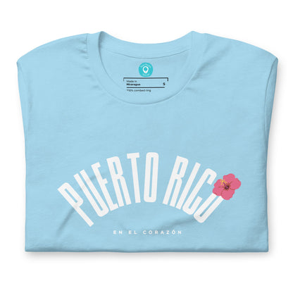 PUERTO RICO | BL T-Shirt - Burbuja local - puerto_rico