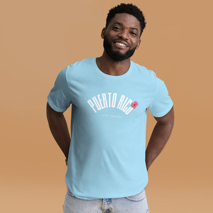 PUERTO RICO | BL T-Shirt - Burbuja local - puerto_rico