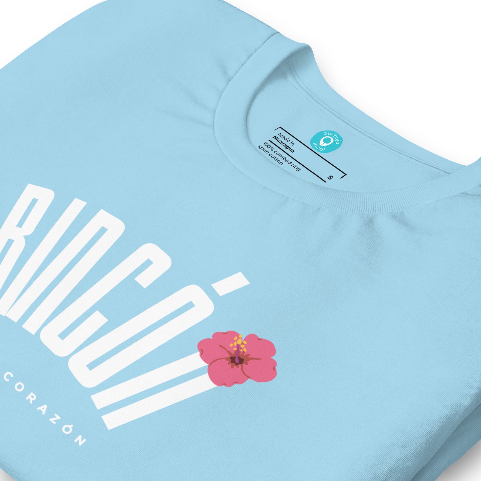 RINCÓN | BL T-Shirt - Burbuja local - puerto_rico