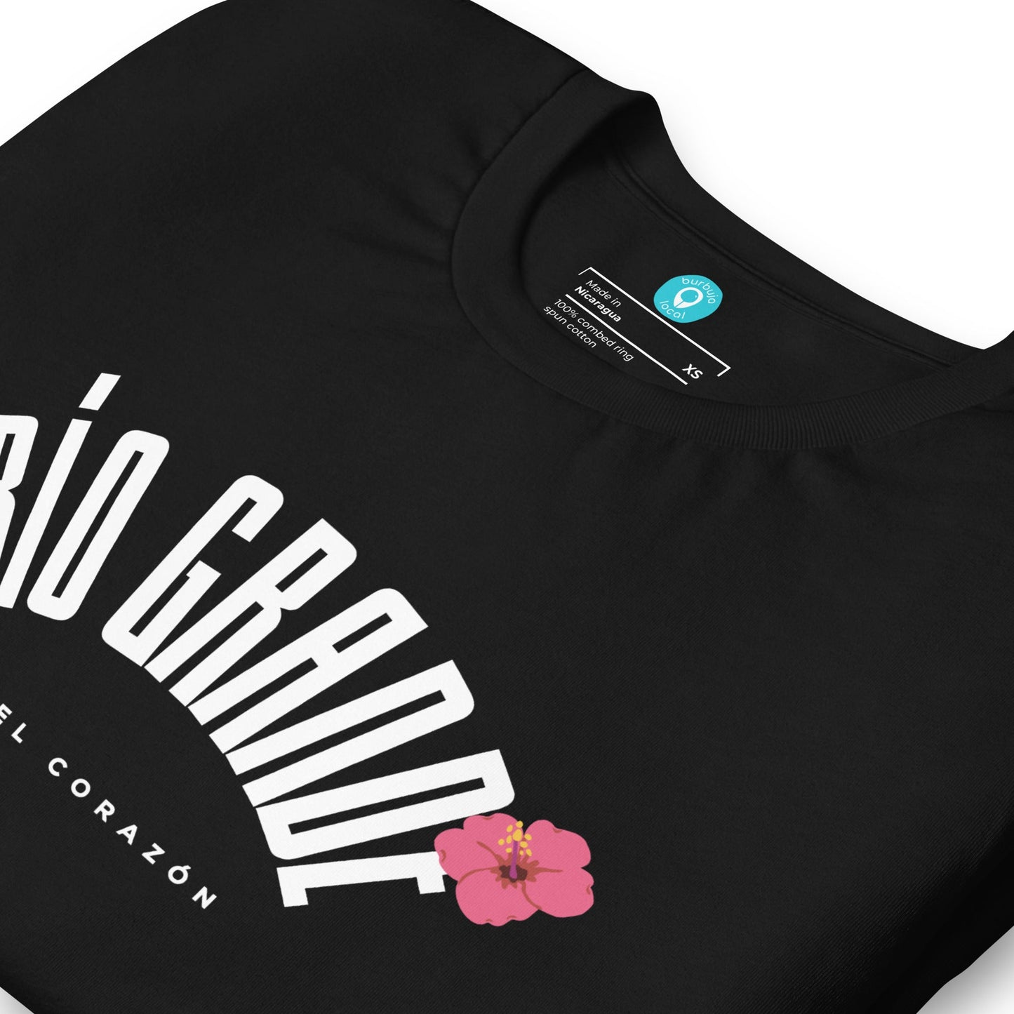 RÍO GRANDE | BL T-Shirt - Burbuja local - puerto_rico