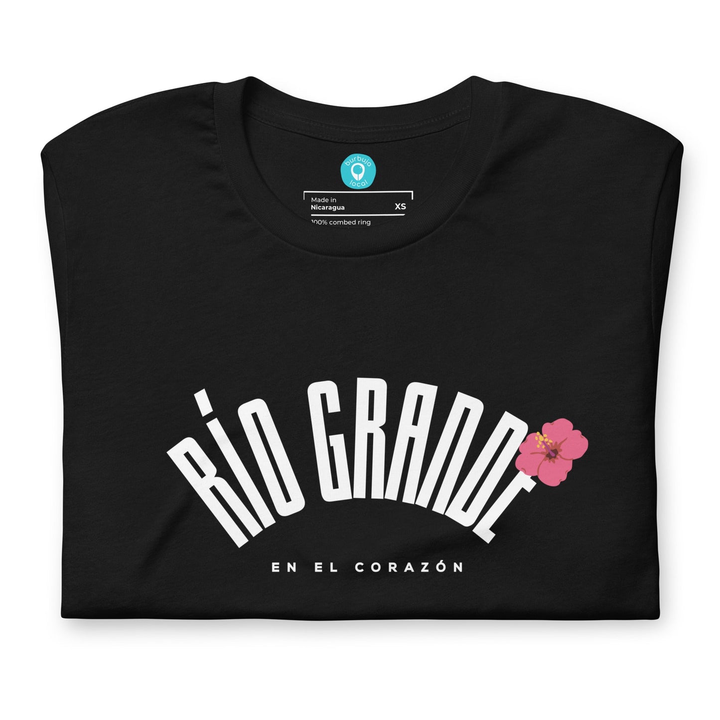 RÍO GRANDE | BL T-Shirt - Burbuja local - puerto_rico
