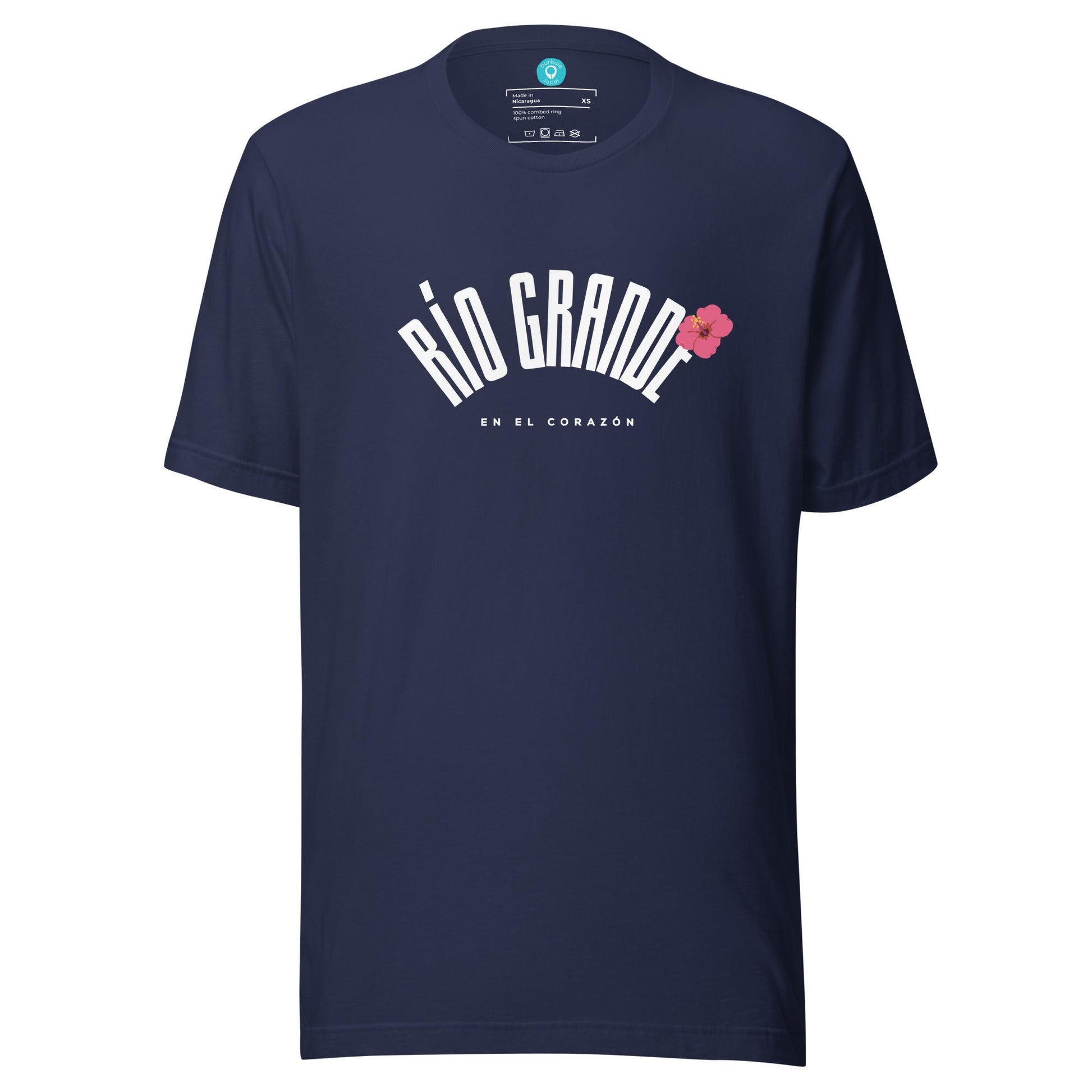 RÍO GRANDE | BL T-Shirt - Burbuja local - puerto_rico