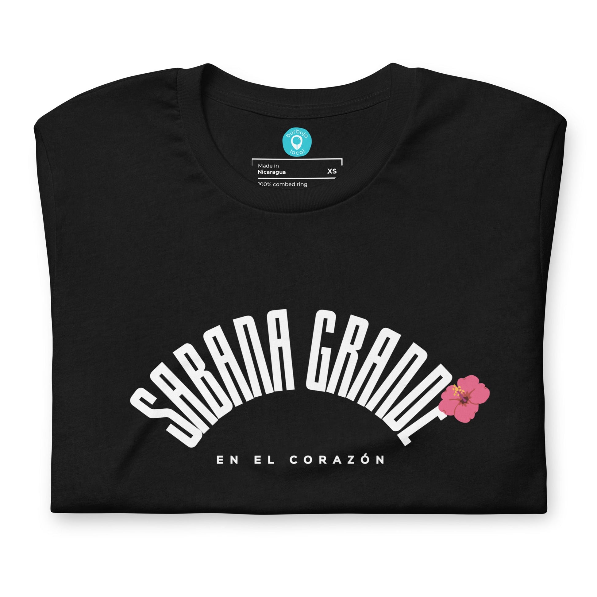 SABANA GRANDE | BL T-Shirt - Burbuja local - puerto_rico