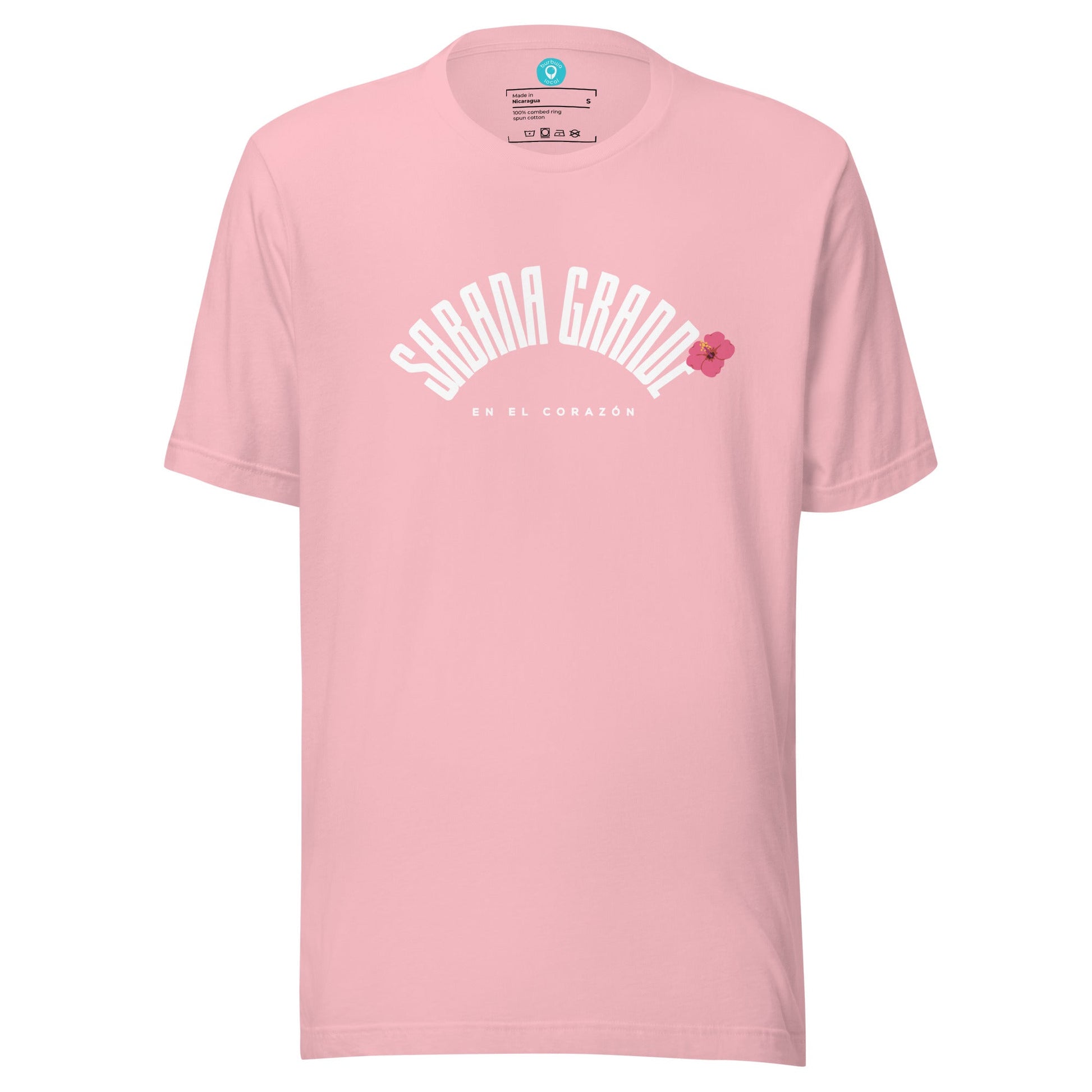 SABANA GRANDE | BL T-Shirt - Burbuja local - puerto_rico