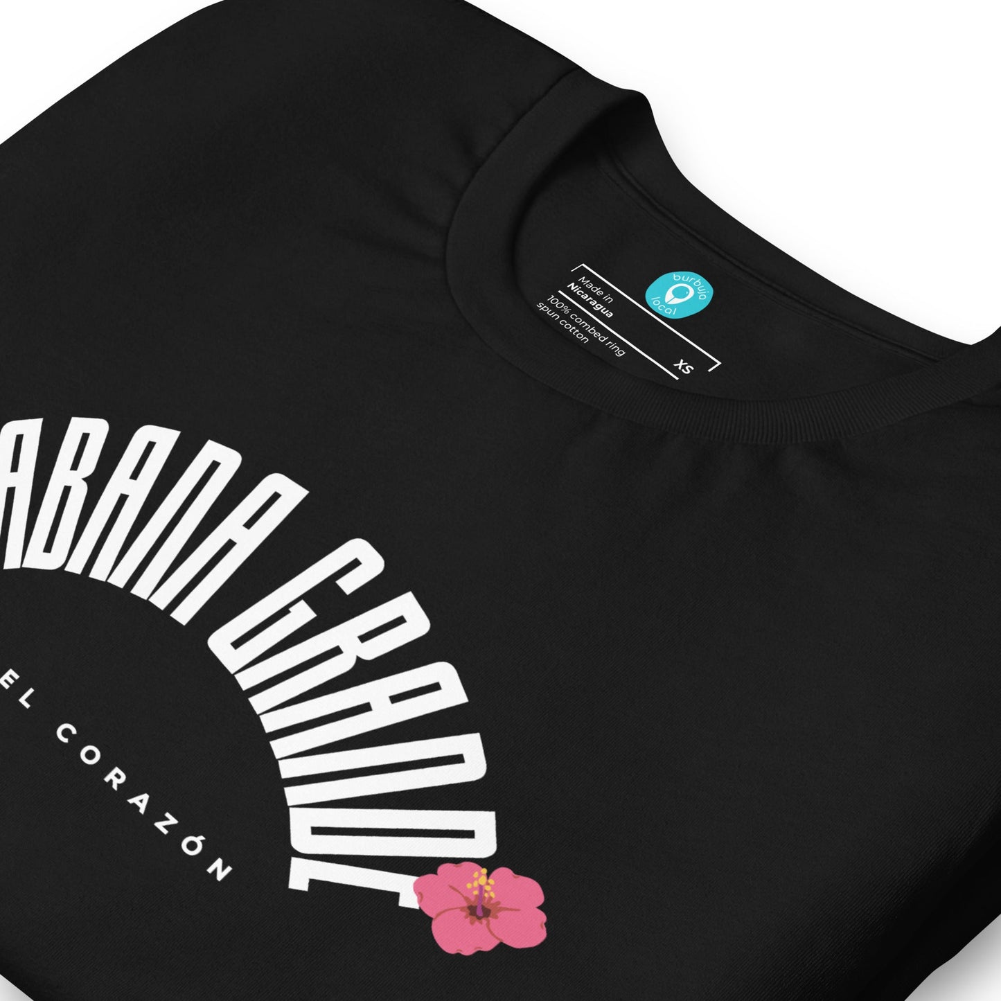 SABANA GRANDE | BL T-Shirt - Burbuja local - puerto_rico