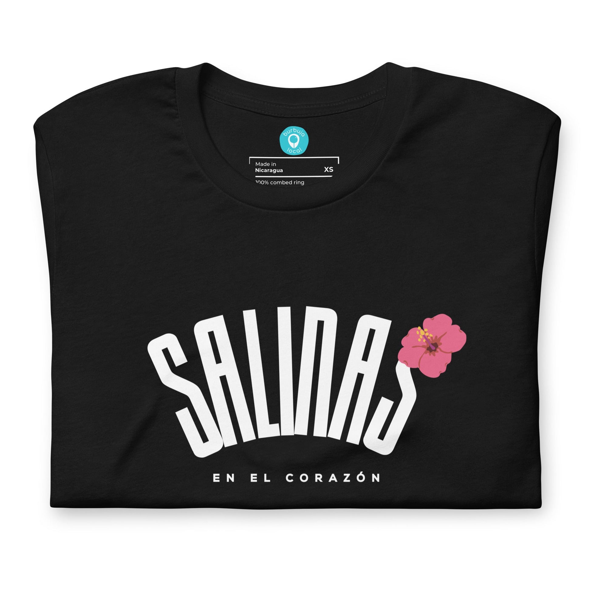 SALINAS | BL T-Shirt - Burbuja local - puerto_rico