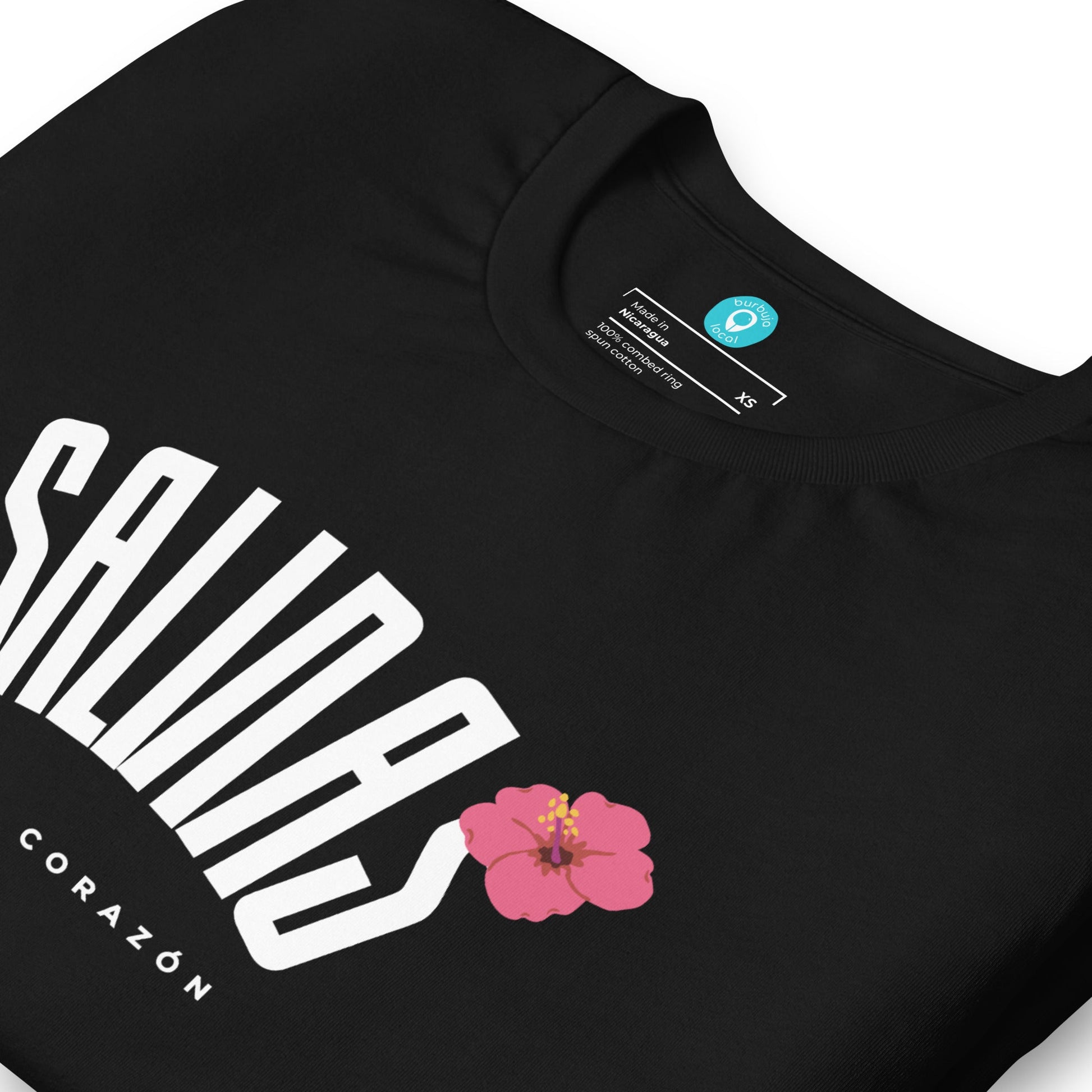 SALINAS | BL T-Shirt - Burbuja local - puerto_rico