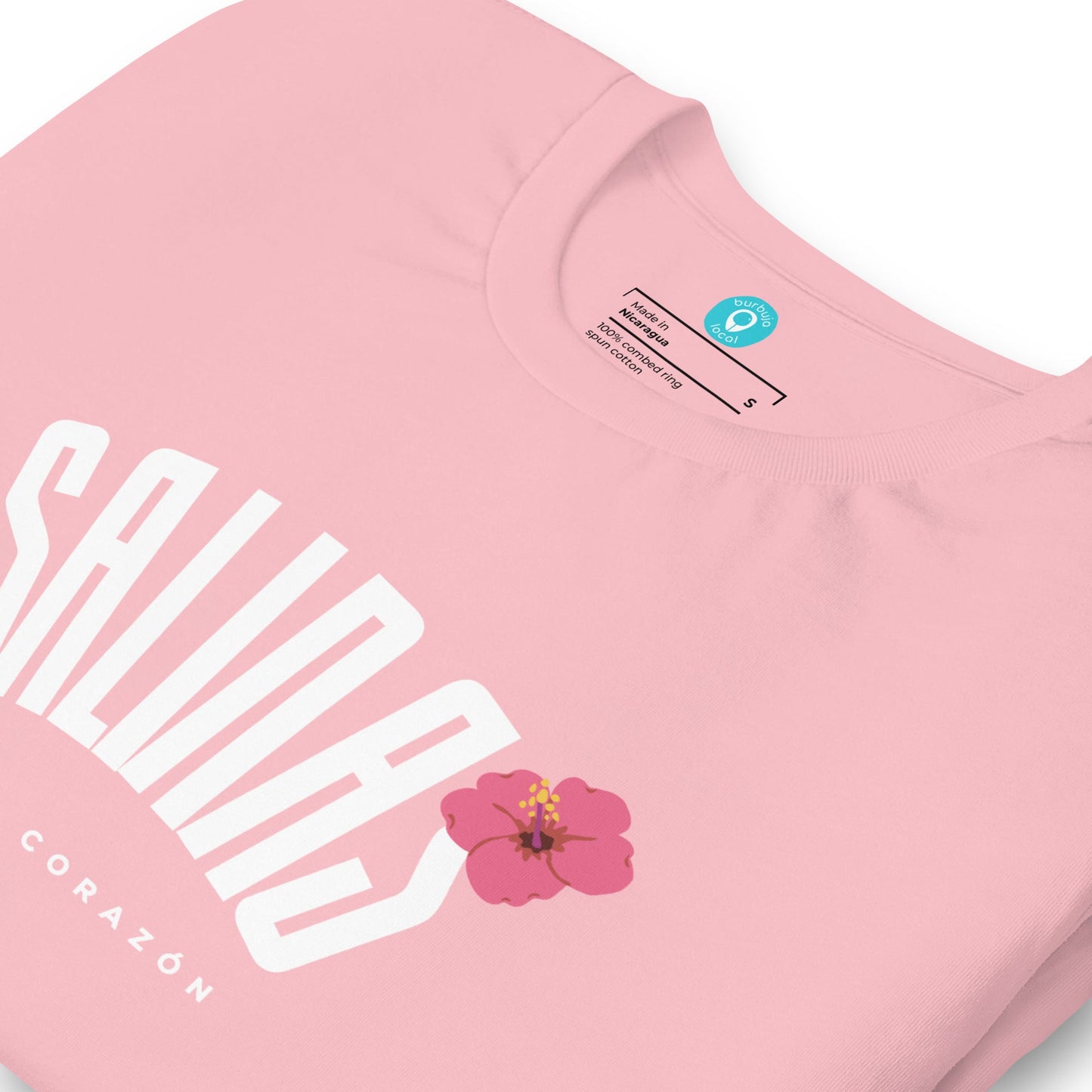 SALINAS, PR | BL T-Shirt - Burbuja local - puerto_rico