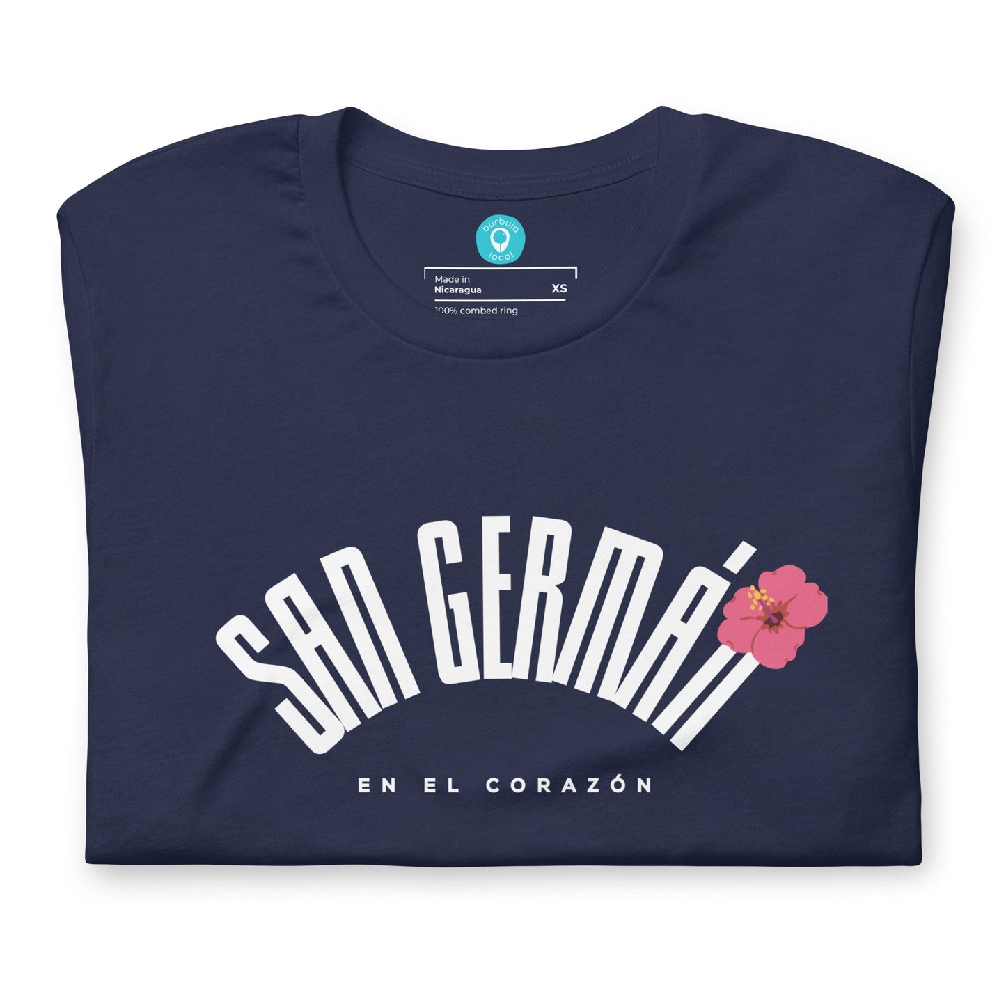 SAN GERMÁN | BL T-Shirt - Burbuja local - puerto_rico