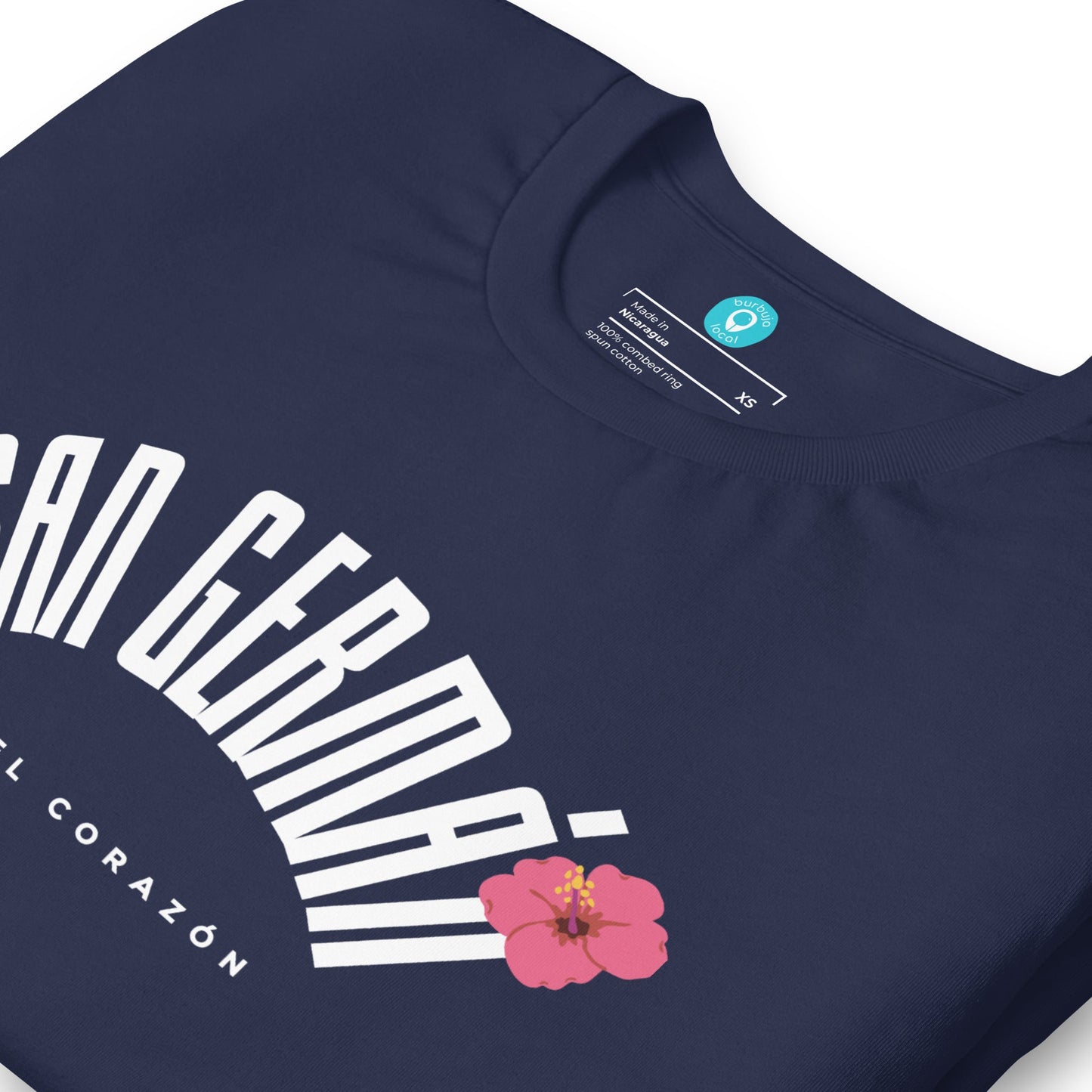 SAN GERMÁN | BL T-Shirt - Burbuja local - puerto_rico