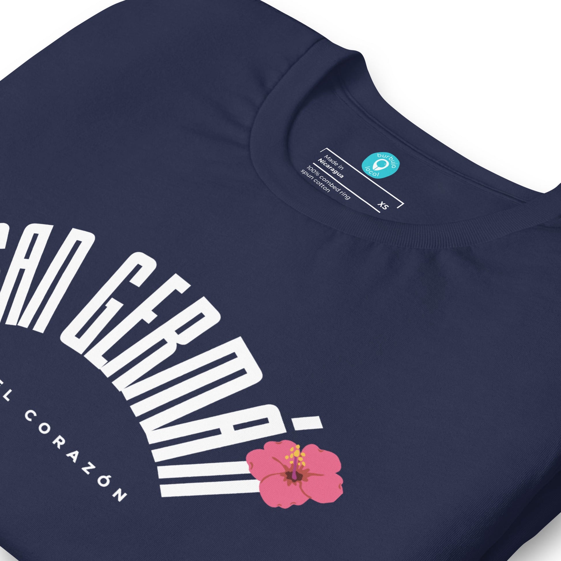 SAN GERMÁN | BL T-Shirt - Burbuja local - puerto_rico