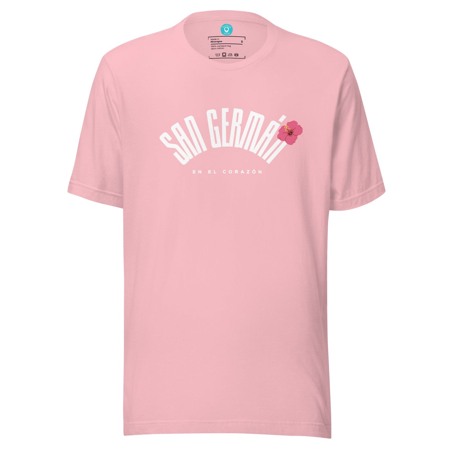 SAN GERMÁN | BL T-Shirt - Burbuja local - puerto_rico