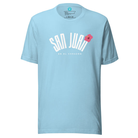 SAN JUAN | BL T-Shirt - Burbuja local - puerto_rico