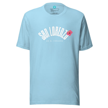SAN LORENZO | BL T-Shirt - Burbuja local - puerto_rico