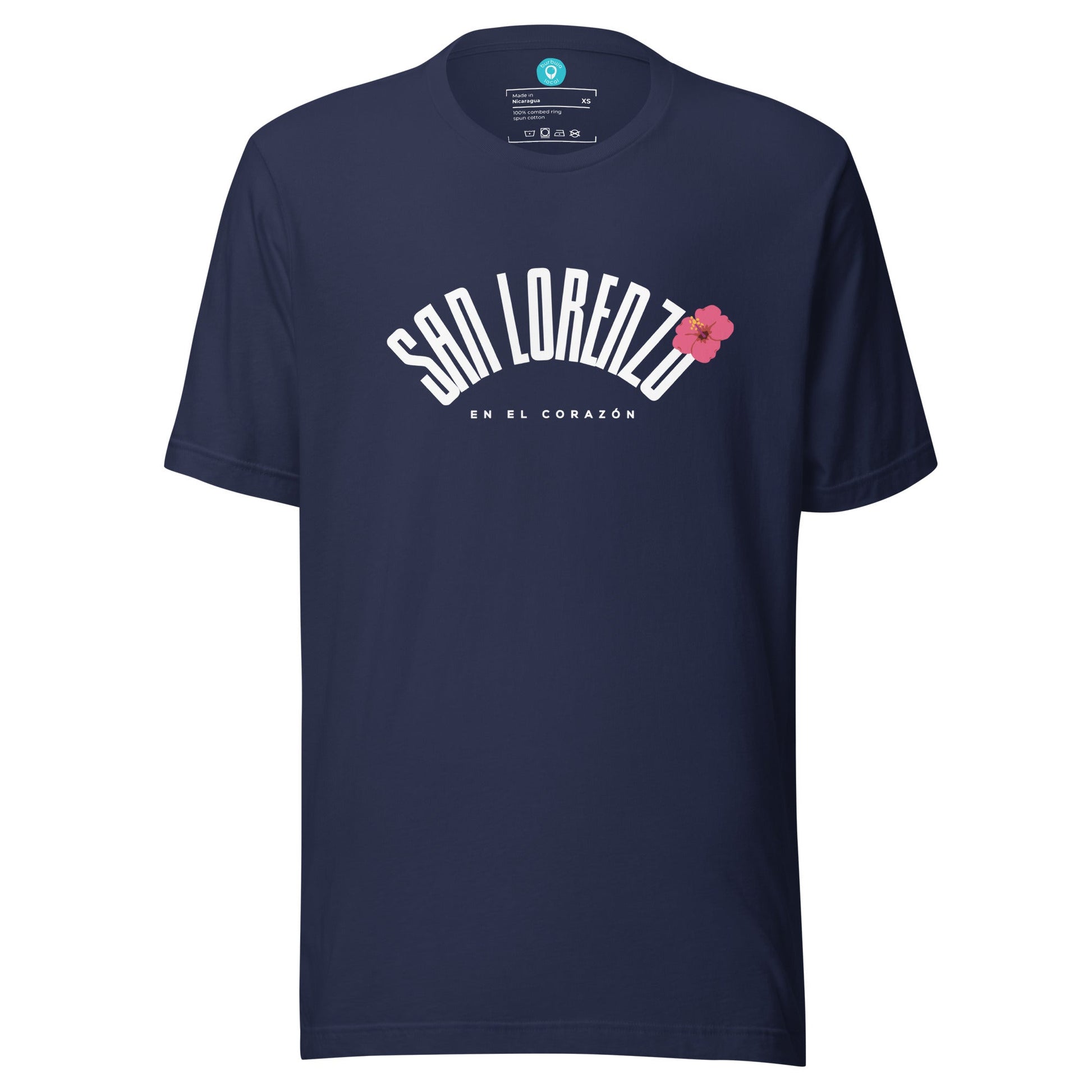 SAN LORENZO | BL T-Shirt - Burbuja local - puerto_rico