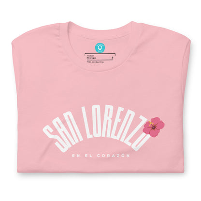 SAN LORENZO | BL T-Shirt - Burbuja local - puerto_rico