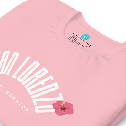 SAN LORENZO | BL T-Shirt - Burbuja local - puerto_rico