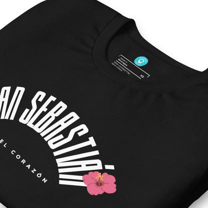 SAN SEBASTIÁN | BL T-Shirt - Burbuja local - puerto_rico