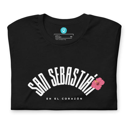 SAN SEBASTIÁN | BL T-Shirt - Burbuja local - puerto_rico