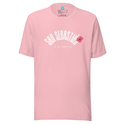 SAN SEBASTIÁN | BL T-Shirt - Burbuja local - puerto_rico