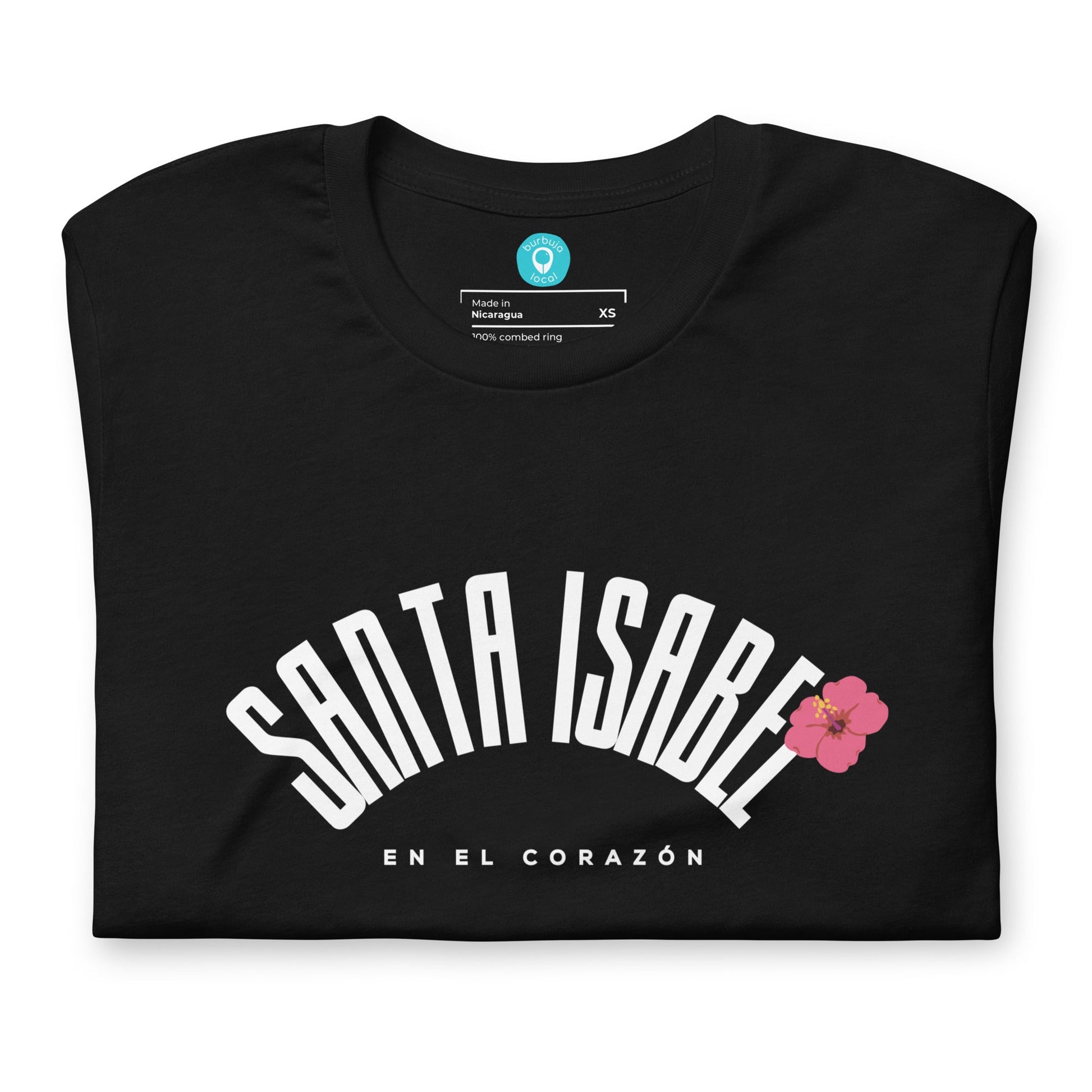 SANTA ISABEL | BL T-Shirt - Burbuja local - puerto_rico