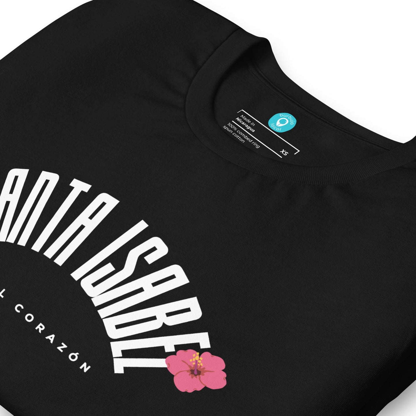 SANTA ISABEL | BL T-Shirt - Burbuja local - puerto_rico